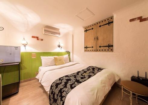 Oslo Motel Сеул Экстерьер фото