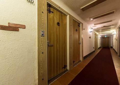 Oslo Motel Сеул Экстерьер фото