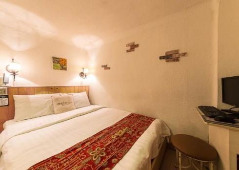 Oslo Motel Сеул Экстерьер фото