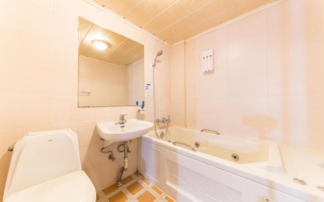 Oslo Motel Сеул Экстерьер фото