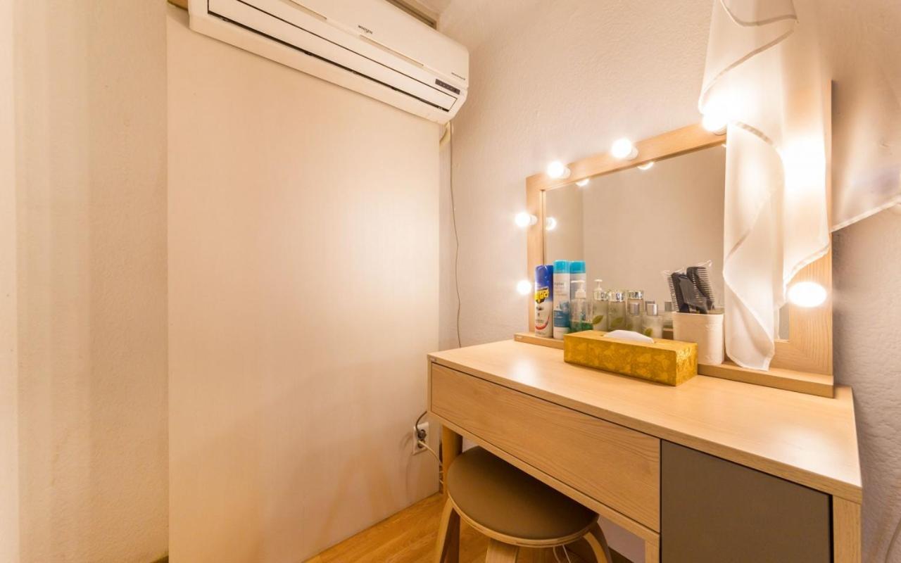 Oslo Motel Сеул Экстерьер фото